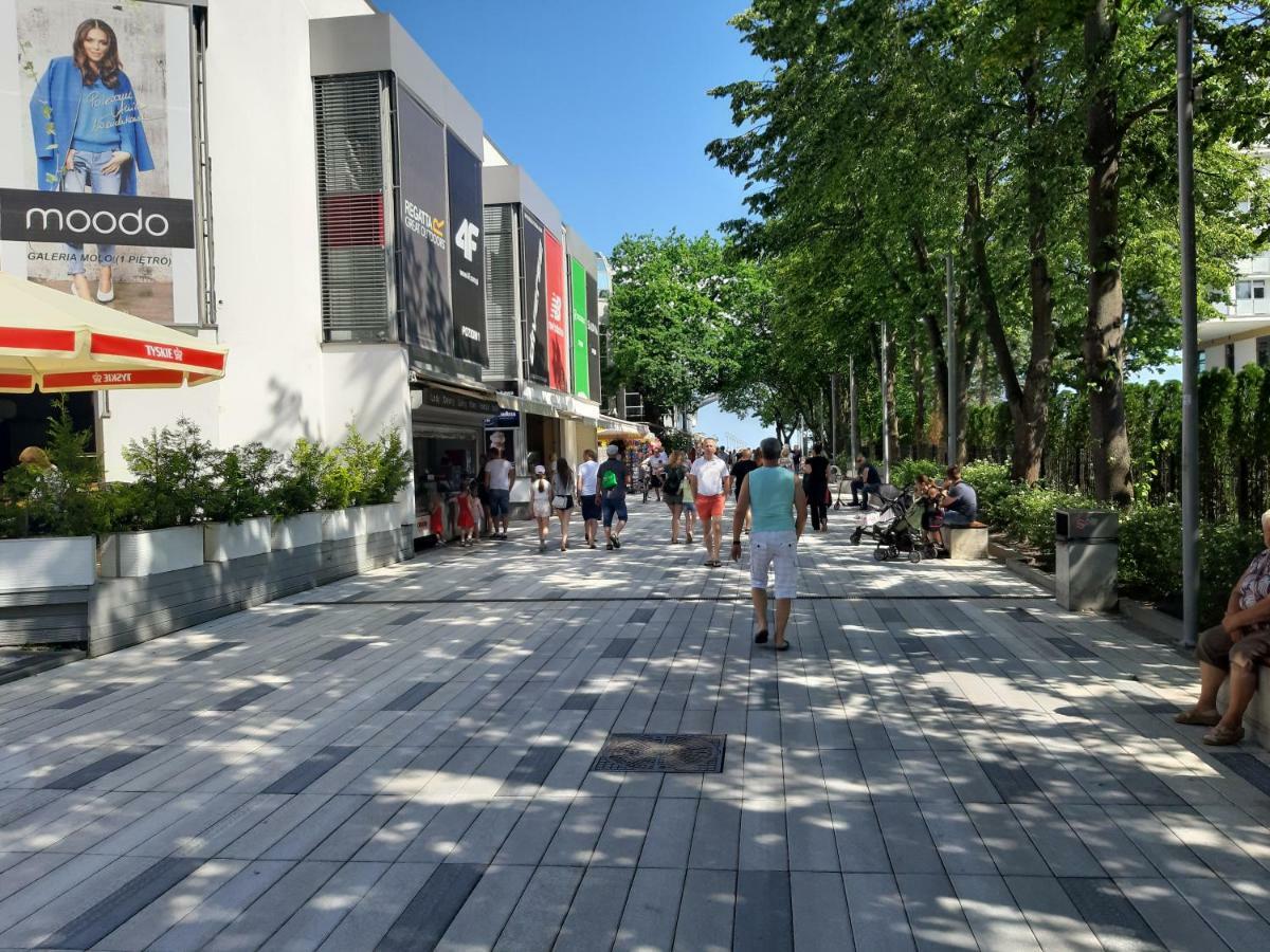 Baltyk Nadmorskie Tarasy Z Parkingiem