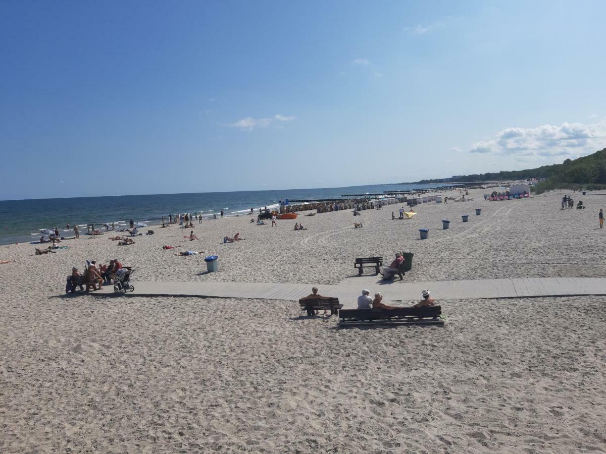 Baltyk Nadmorskie Tarasy Z Parkingiem * Kolobrzeg