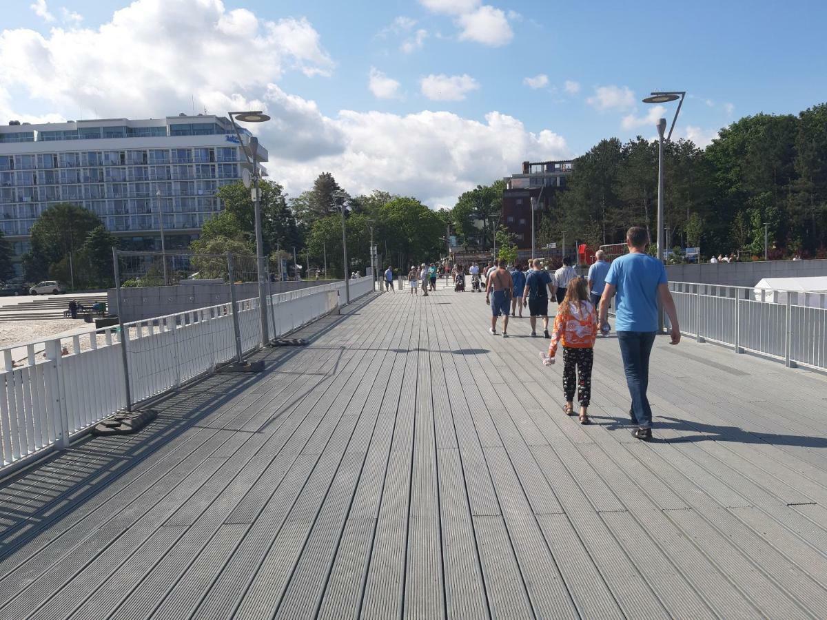Baltyk Nadmorskie Tarasy Z Parkingiem Kolobrzeg