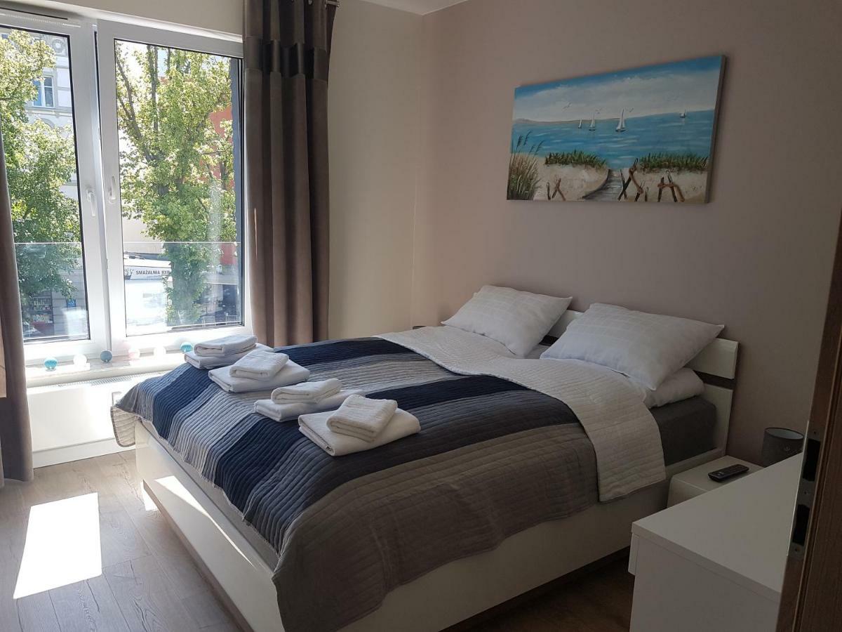 Apartment Baltyk Nadmorskie Tarasy Z Parkingiem *