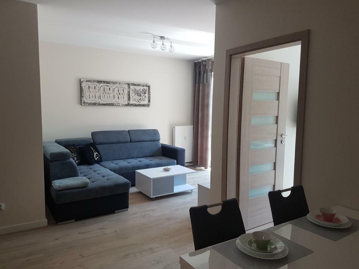 Baltyk Nadmorskie Tarasy Z Parkingiem Apartment