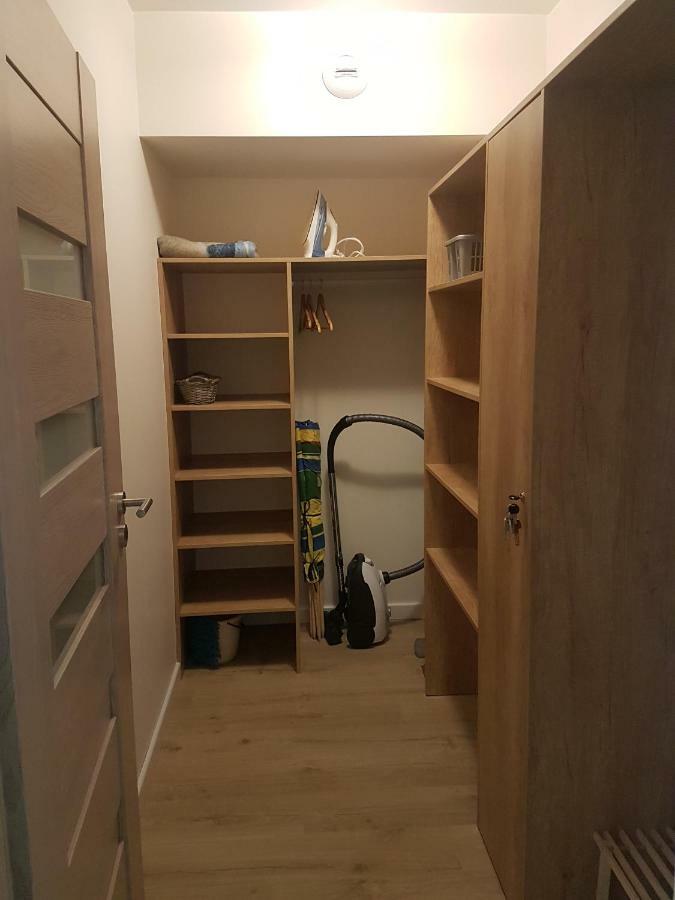 Apartment Baltyk Nadmorskie Tarasy Z Parkingiem