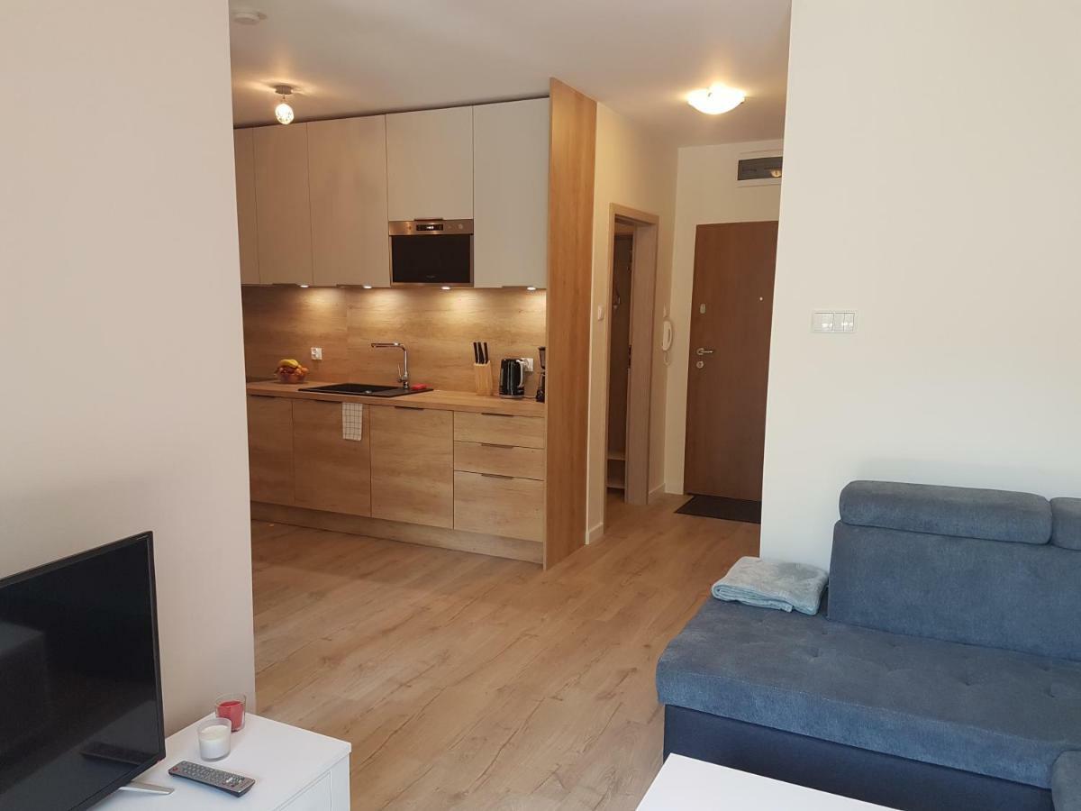 Baltyk Nadmorskie Tarasy Z Parkingiem Apartment Kolobrzeg