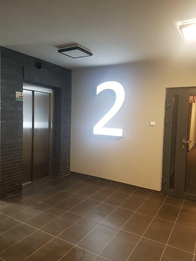 Apartment Baltyk Nadmorskie Tarasy Z Parkingiem Kolobrzeg